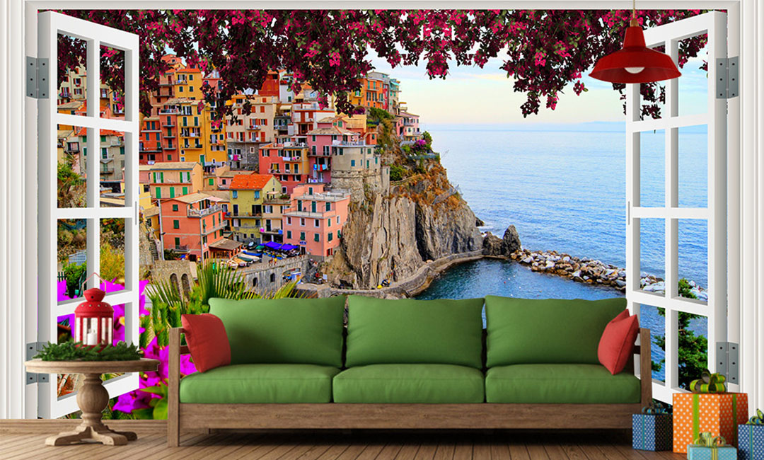 永川立体方空间360无线案例